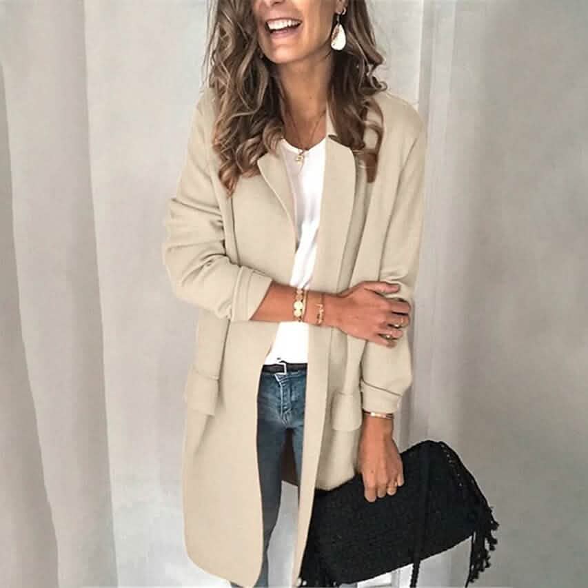 Women's Blazer Outdoor Coat - A-1 Thread Vault