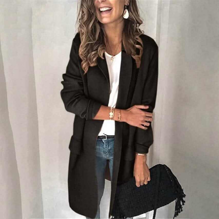 Women's Blazer Outdoor Coat - A-1 Thread Vault