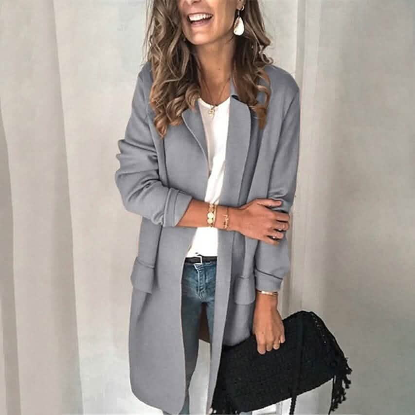 Women's Blazer Outdoor Coat - A-1 Thread Vault