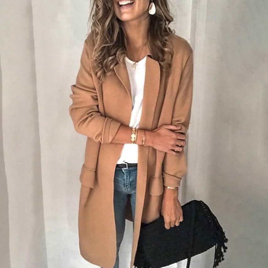 Women's Blazer Outdoor Coat - A-1 Thread Vault