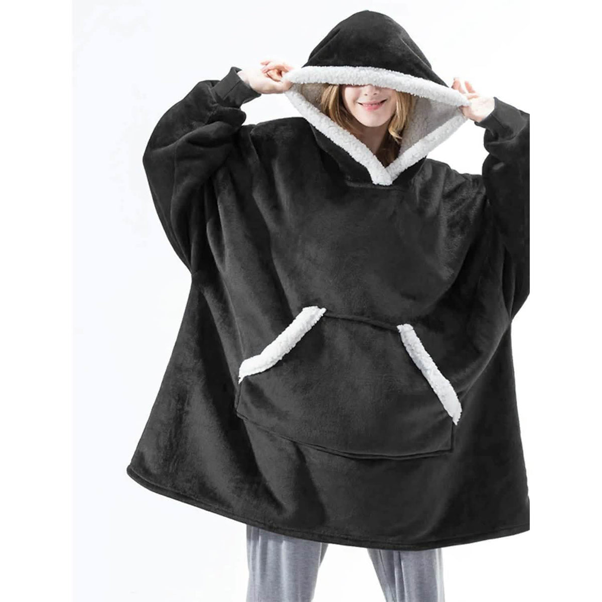 Women's Couple's Pajamas Nightgown Blanket Nighty - A-1 Thread Vault