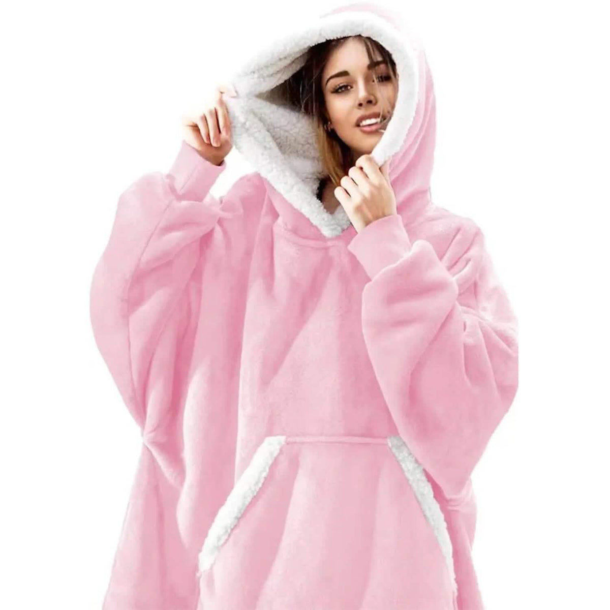 Women's Couple's Pajamas Nightgown Blanket Nighty - A-1 Thread Vault