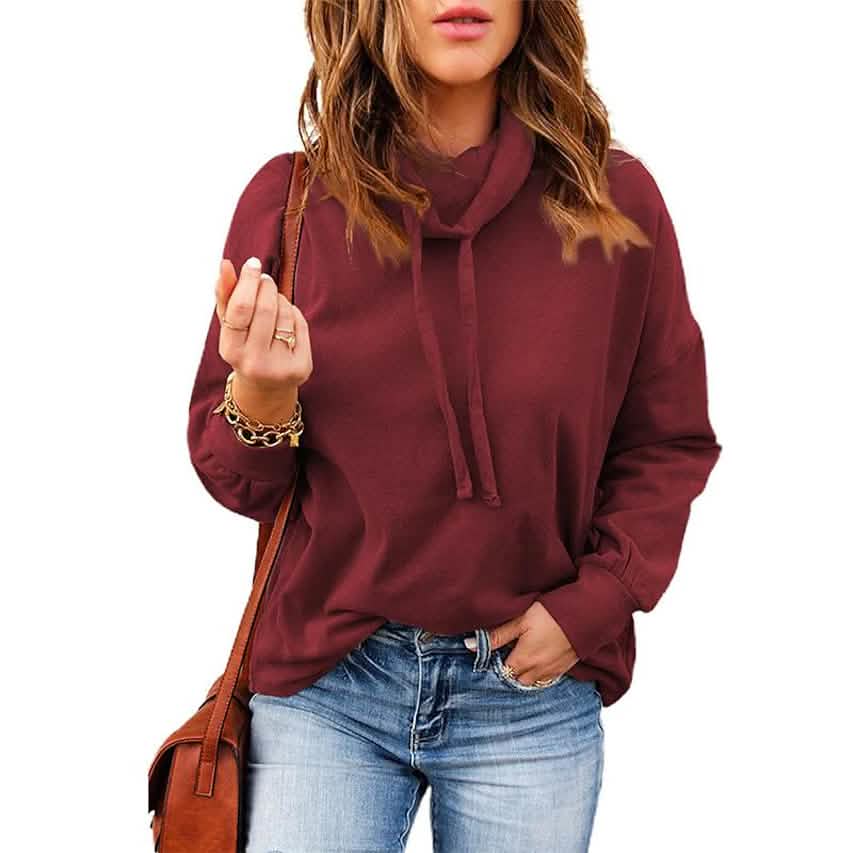 Women's Daily Outing Sportswear Sweatshirts - A-1 Thread Vault