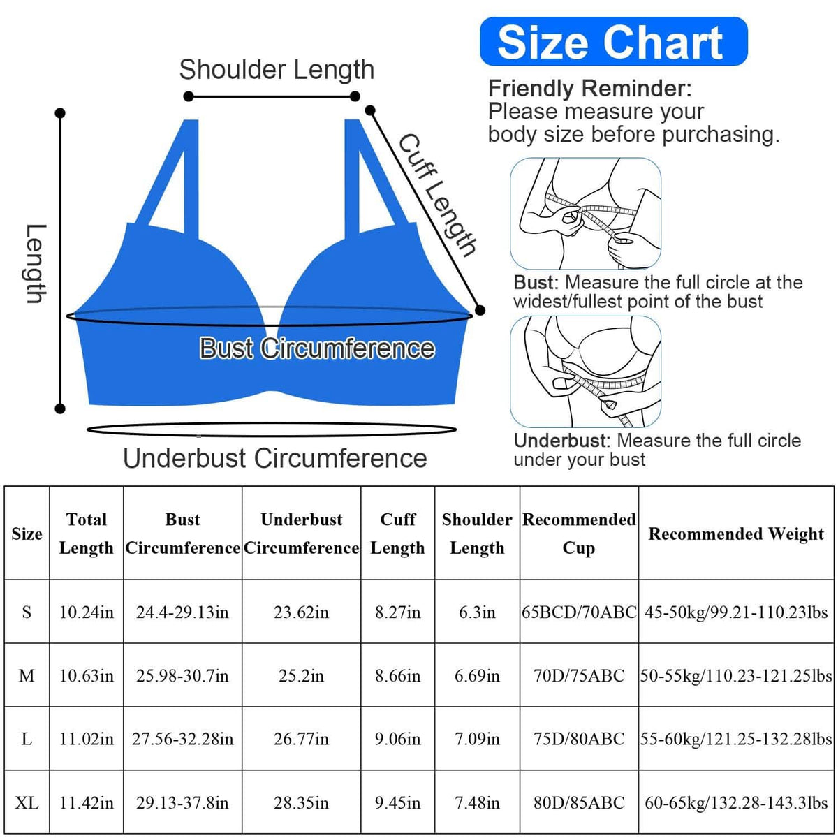 Women's Deep V-Neck U-Shaped Back Sports Bra - A-1 Thread Vault