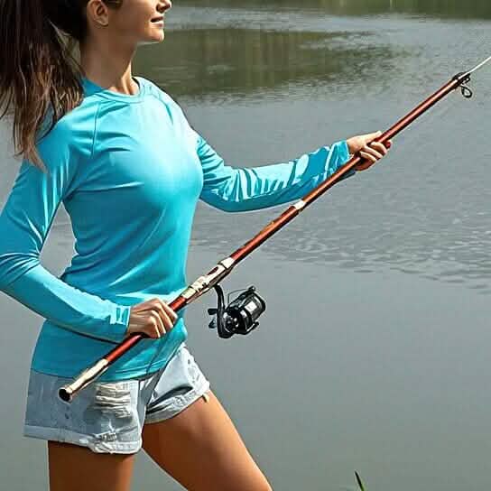 Women's Dri-Fit Moisture-Wicking Breathable Long Sleeve T-Shirt - A-1 Thread Vault