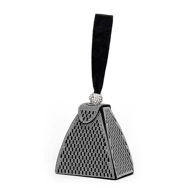Women's Evening Crystal Bag - A-1 Thread Vault