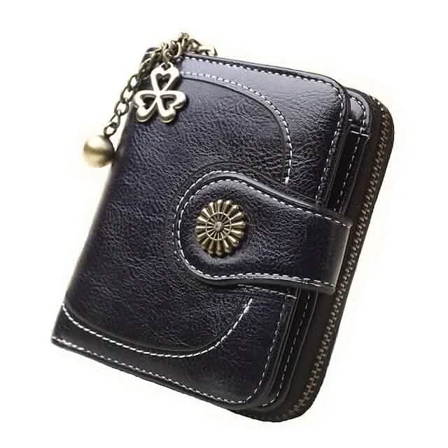 Women's Everyday Zip Wallet - A-1 Thread Vault