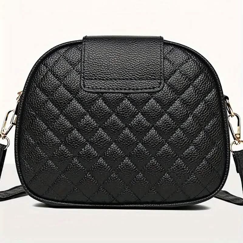 Women's Fashion PU Leather Crossbody Bag - A-1 Thread Vault