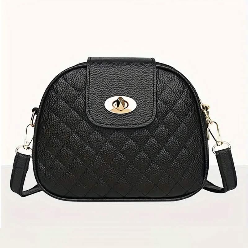 Women's Fashion PU Leather Crossbody Bag - A-1 Thread Vault