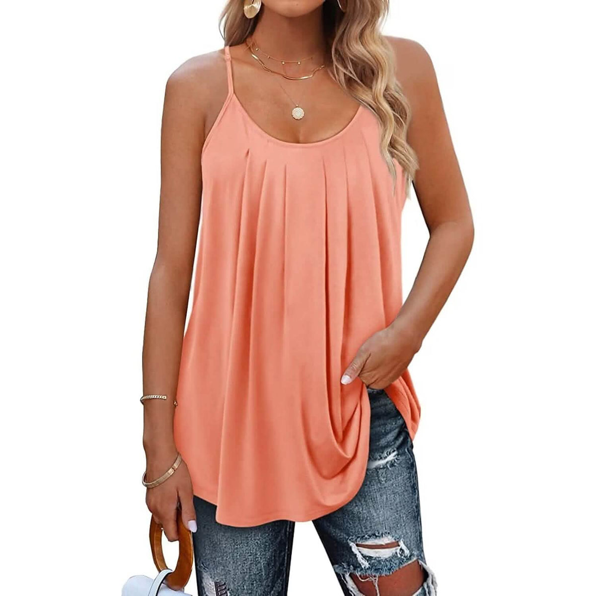 Women's Hawaiian Tank Top - A-1 Thread Vault