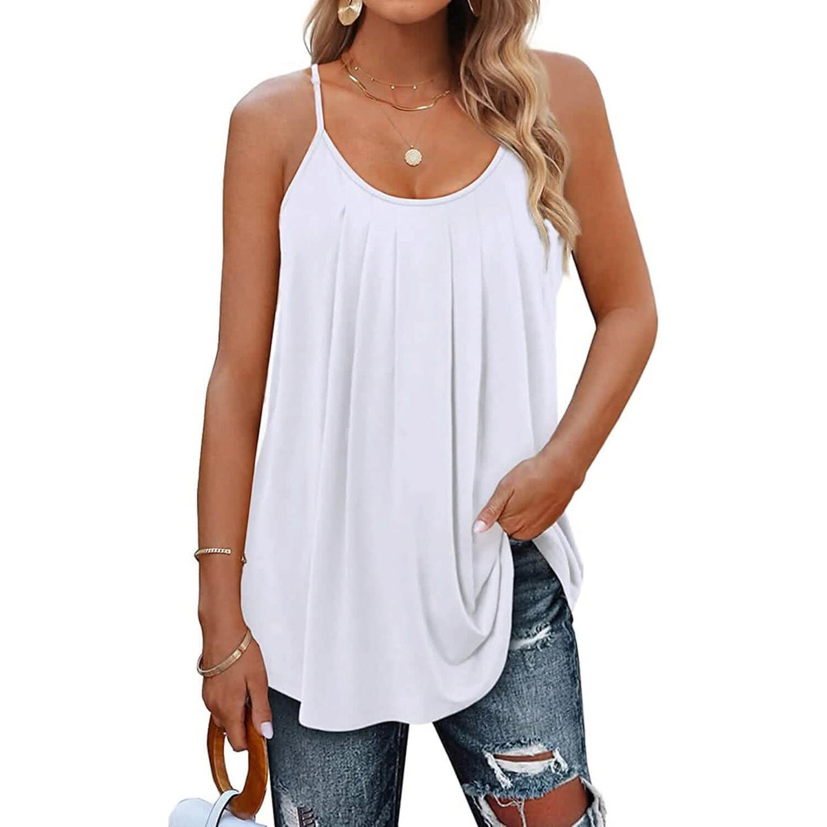Women's Hawaiian Tank Top - A-1 Thread Vault