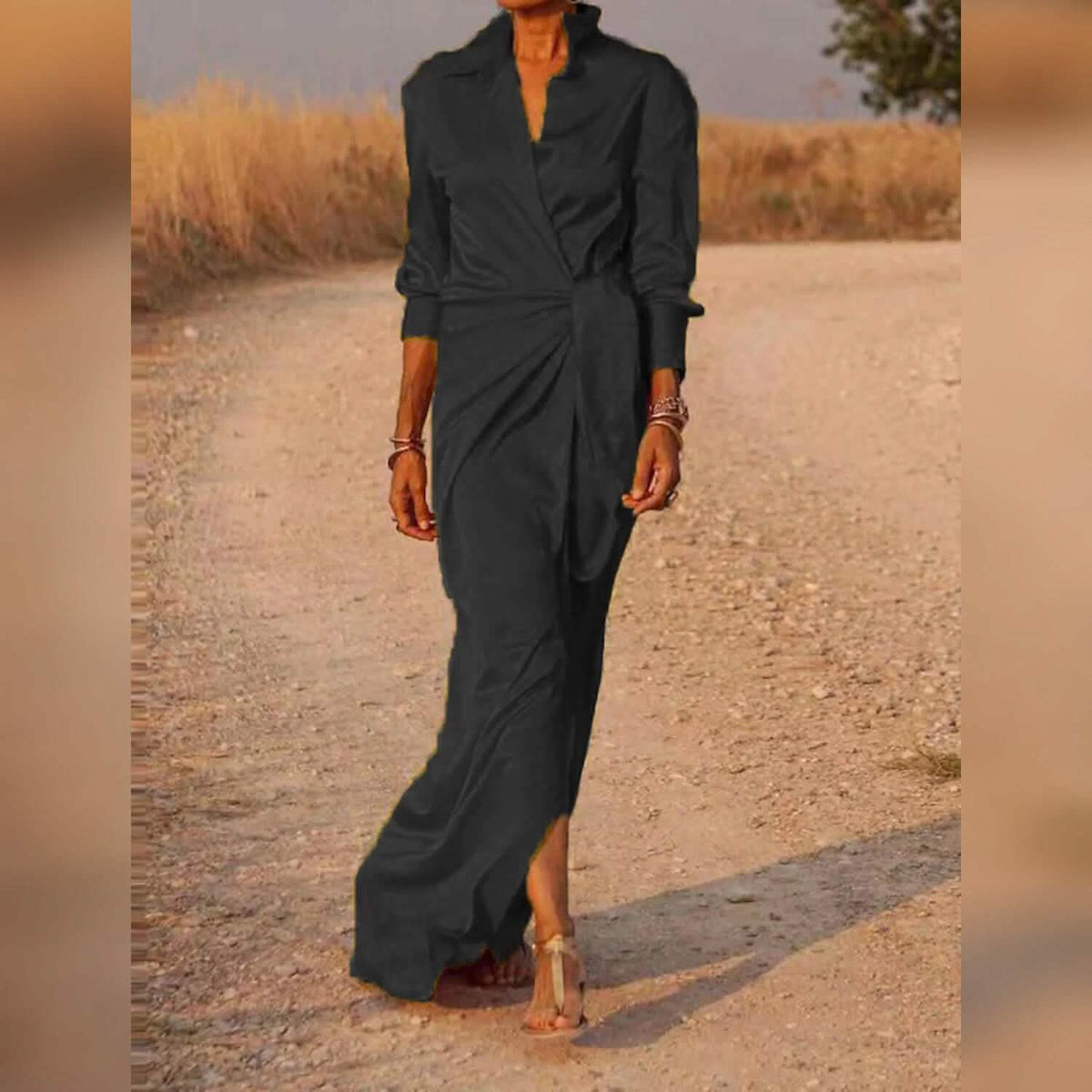 Women's Party Shirt Dress - A-1 Thread Vault