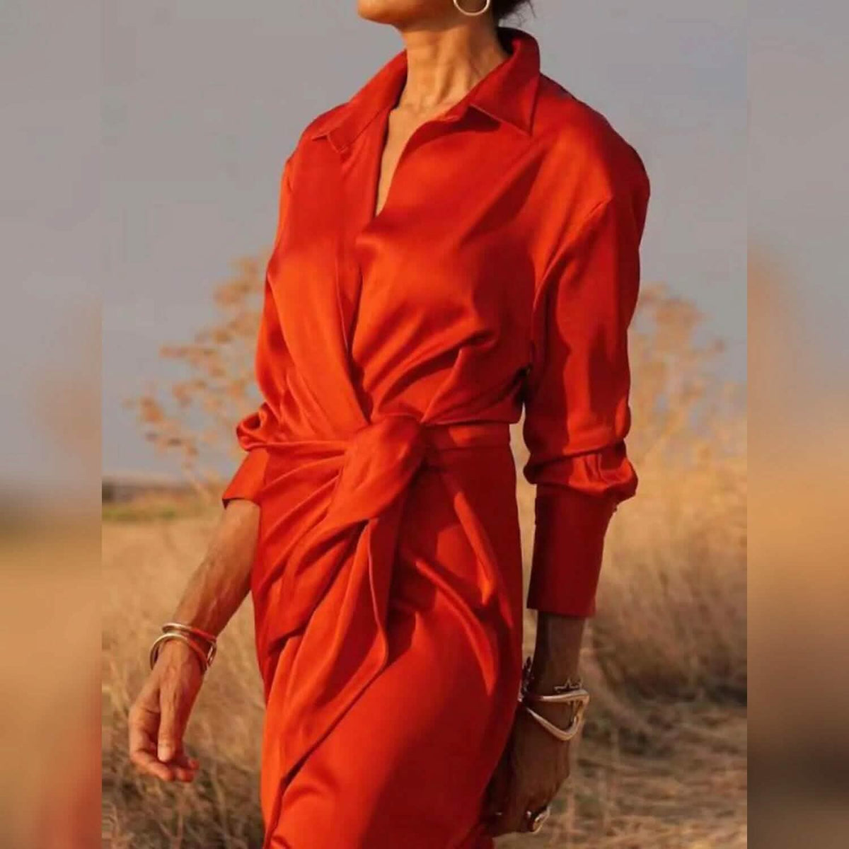 Women's Party Shirt Dress - A-1 Thread Vault