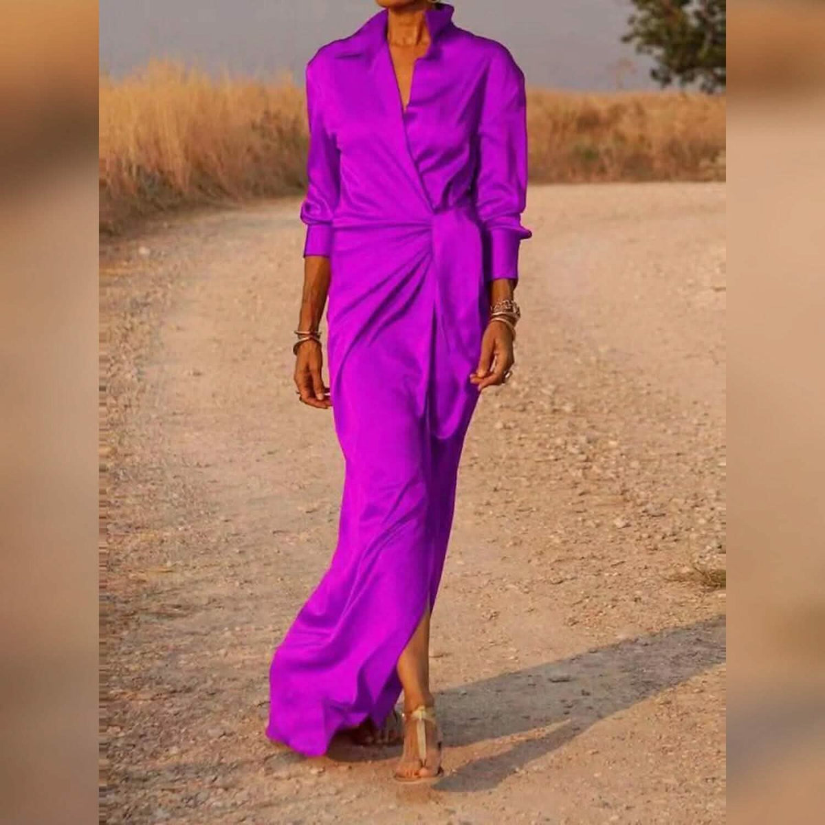 Women's Party Shirt Dress - A-1 Thread Vault