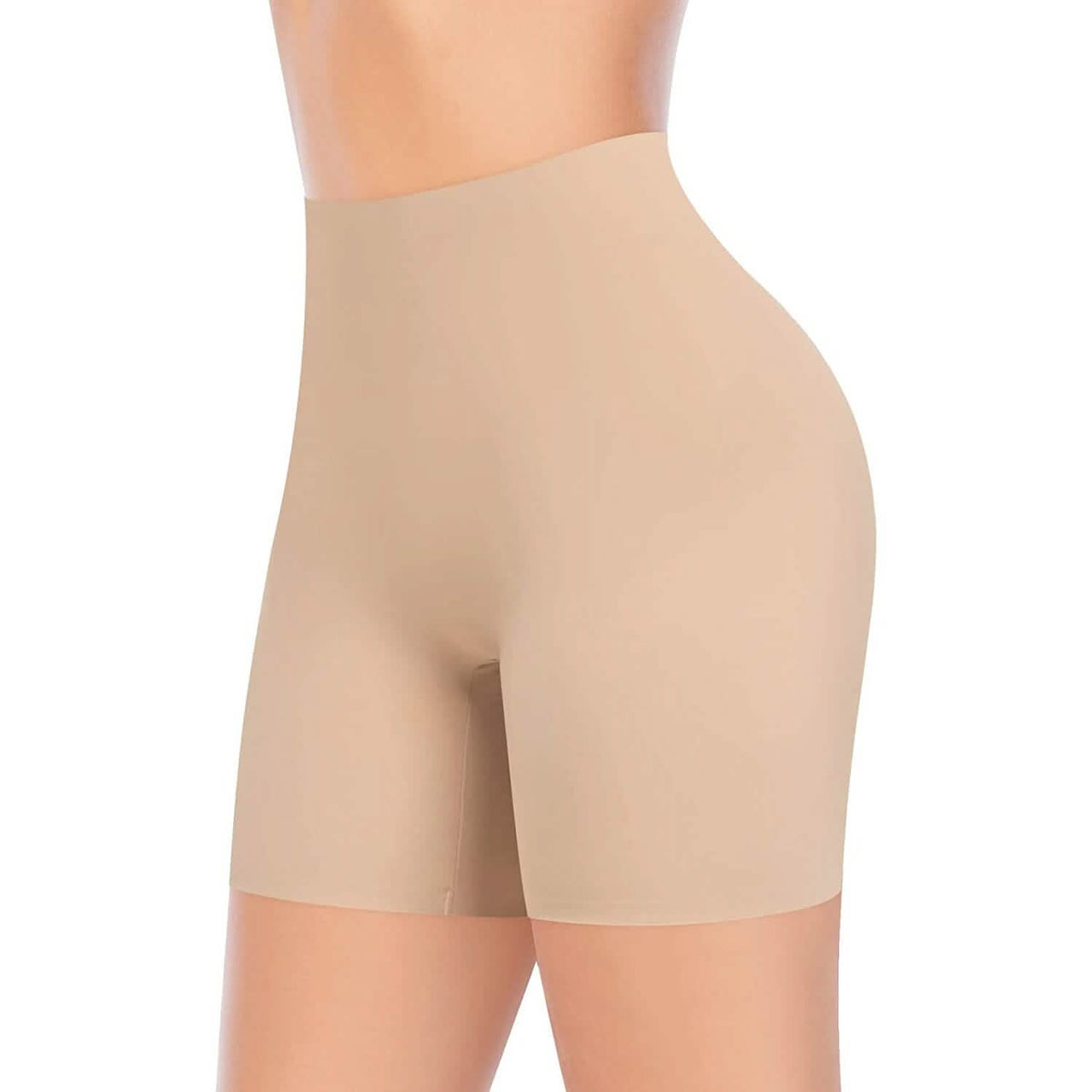 Womens Seamless Shaping Shorts - A-1 Thread Vault