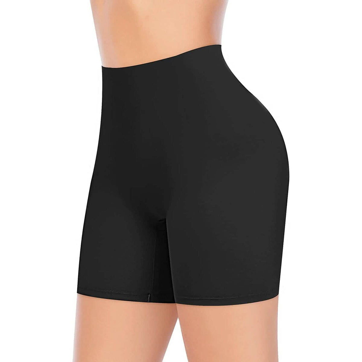 Womens Seamless Shaping Shorts - A-1 Thread Vault