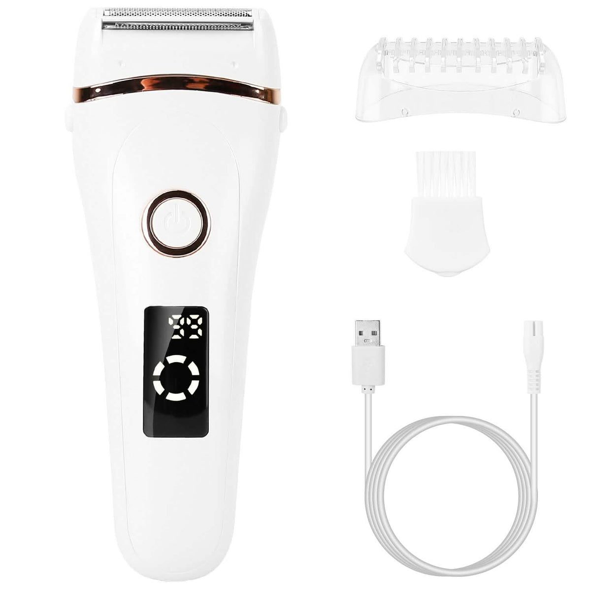 Women's Shaver Electric Hair Remover - A-1 Thread Vault