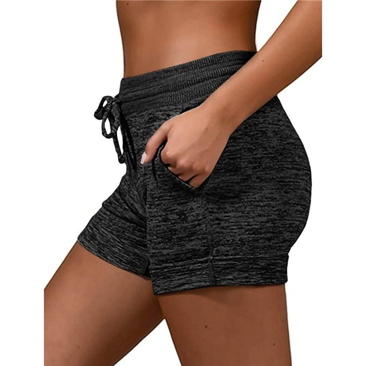Women's Shorts Cotton Blend - A-1 Thread Vault