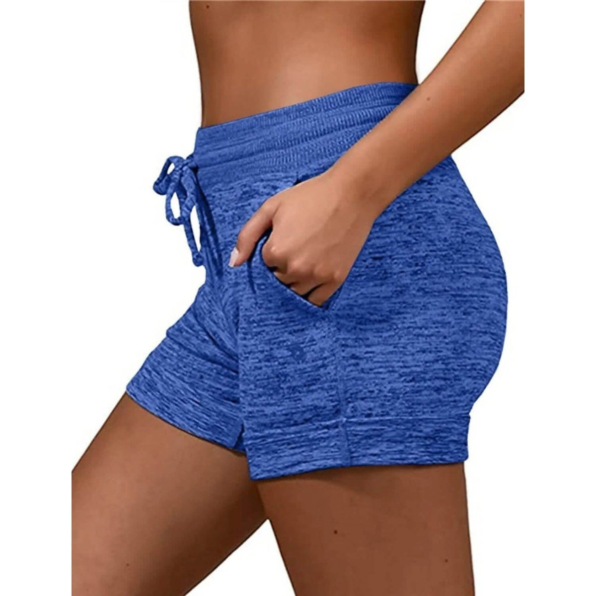 Women's Shorts Cotton Blend - A-1 Thread Vault