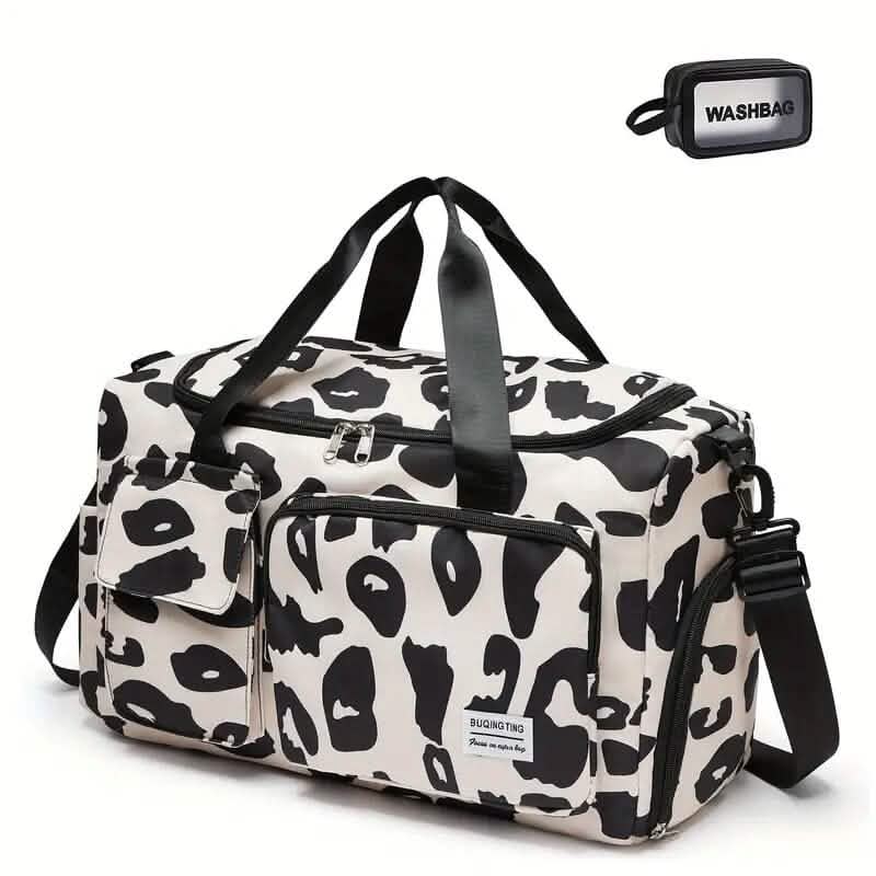 Women's Stylish Waterproof Fitness Travel Bag - A-1 Thread Vault