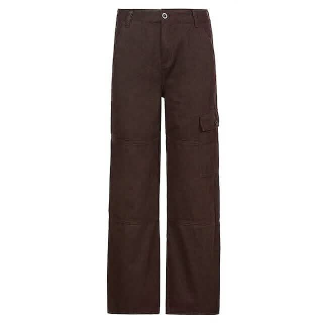 Women's Trouser Cargo Pants - A-1 Thread Vault