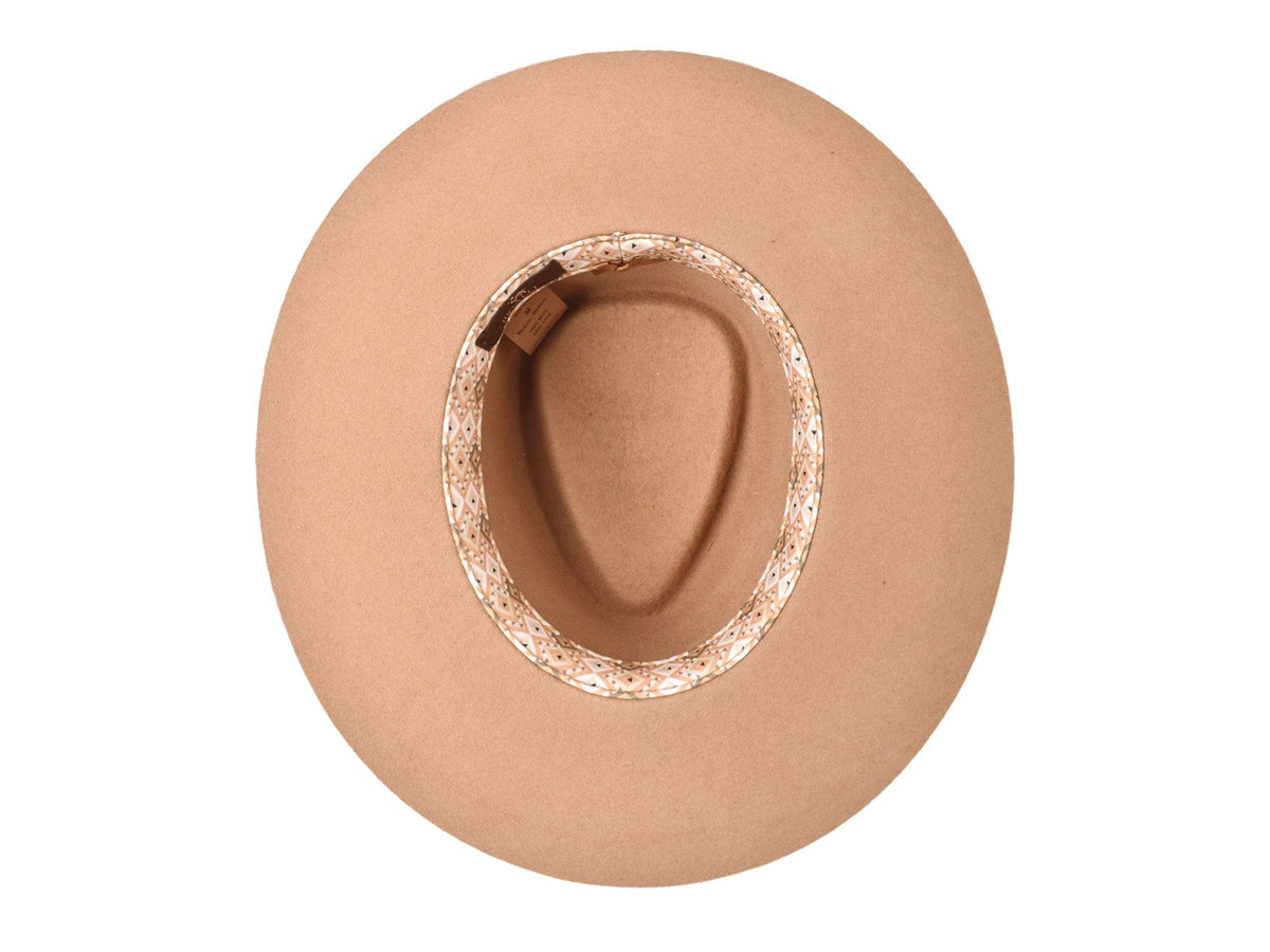 Wool Felt Hat Inti