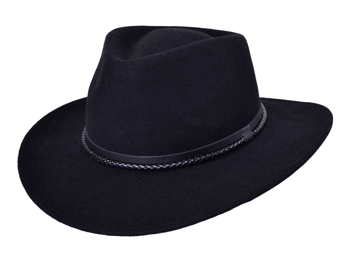 Wool Felt Hat Regal