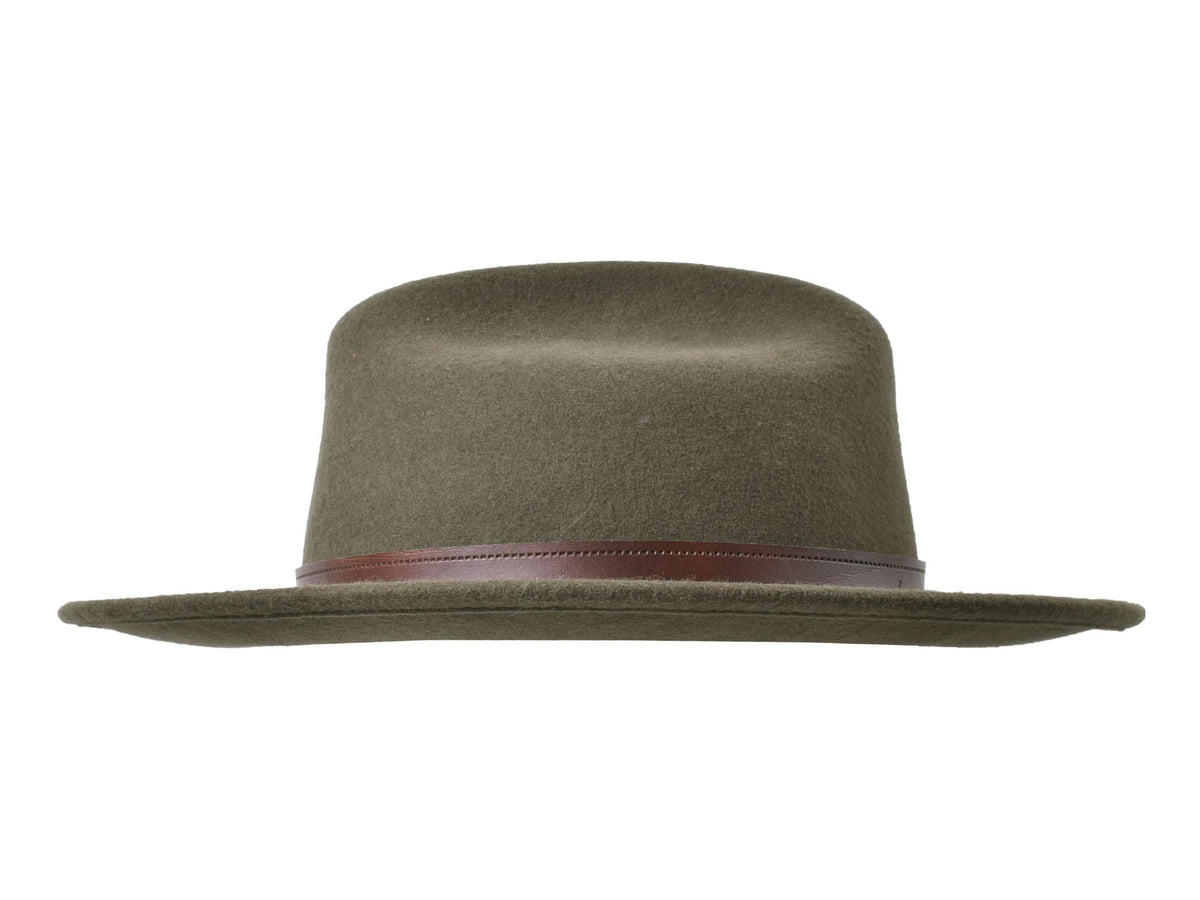 Wool Felt Hat Terra