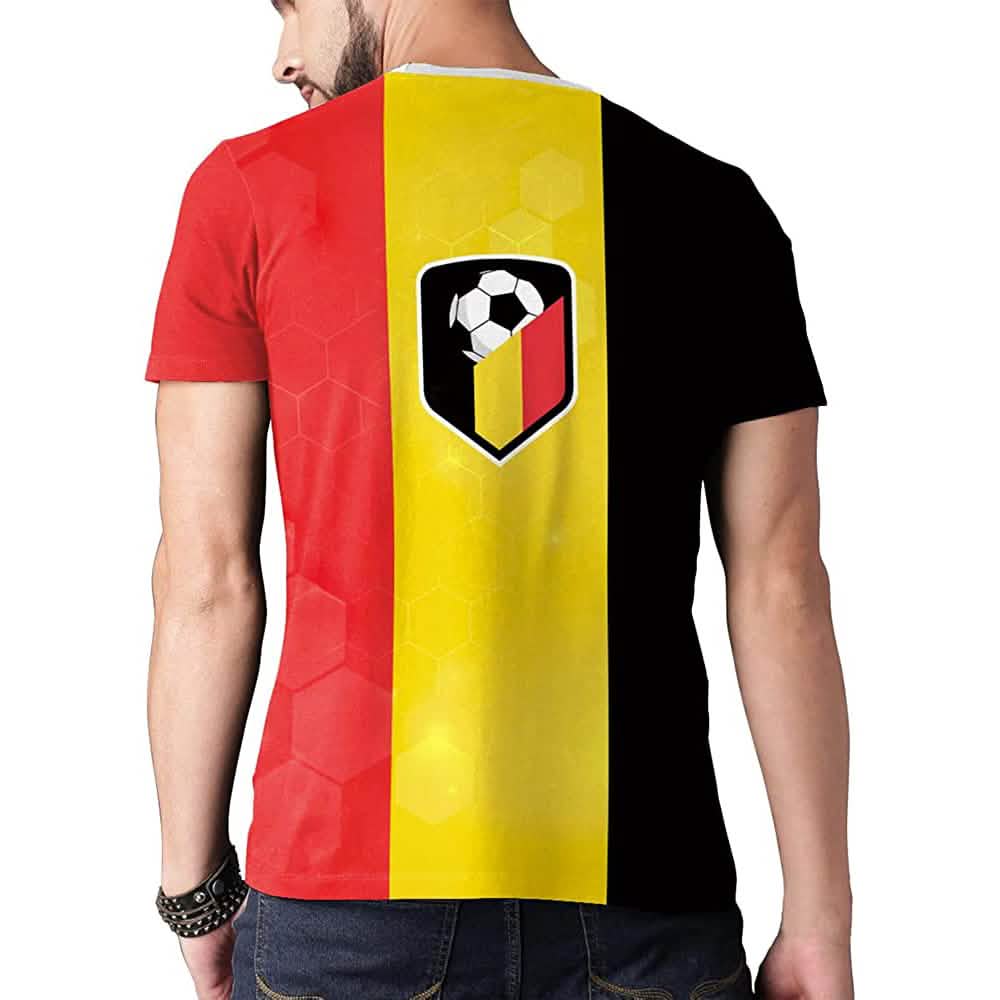 World Cup 2022 Soccer Jersey Women and Mens Football T-Shirts - A-1 Thread Vault