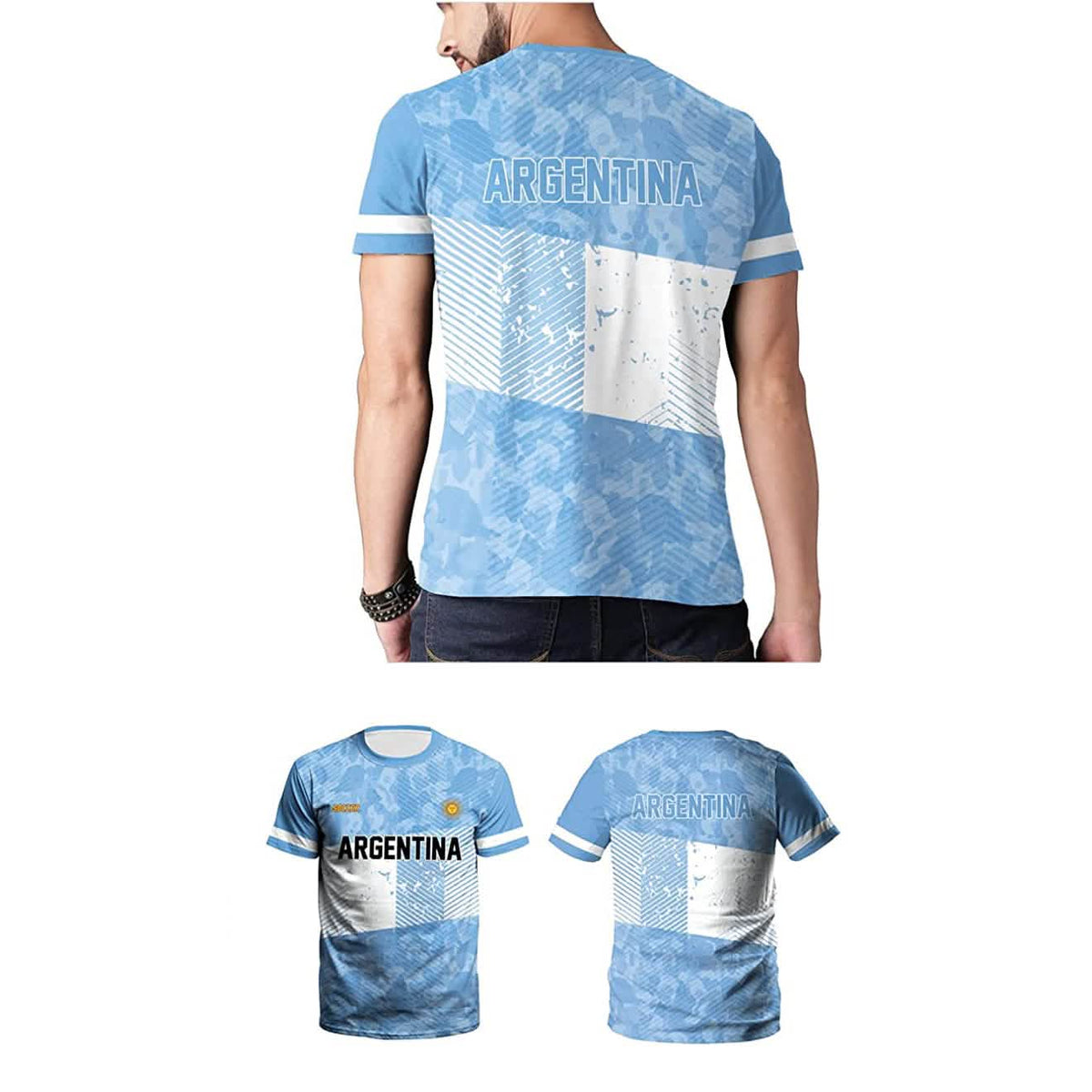 World Cup 2022 Soccer Jersey Women and Mens Football T-Shirts - A-1 Thread Vault