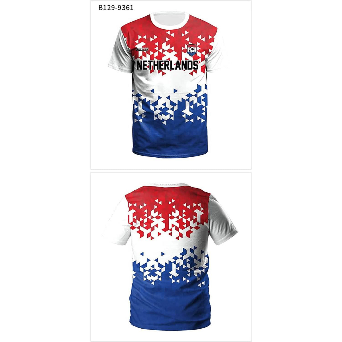 World Cup 2022 Soccer Jersey Women and Mens Football T-Shirts - A-1 Thread Vault