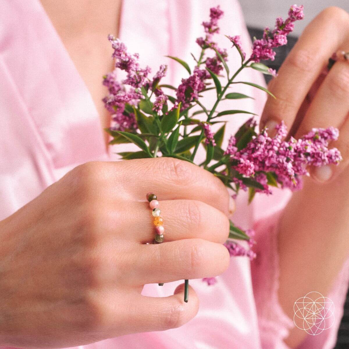 Worry-Free Ring Set - A-1 Thread Vault