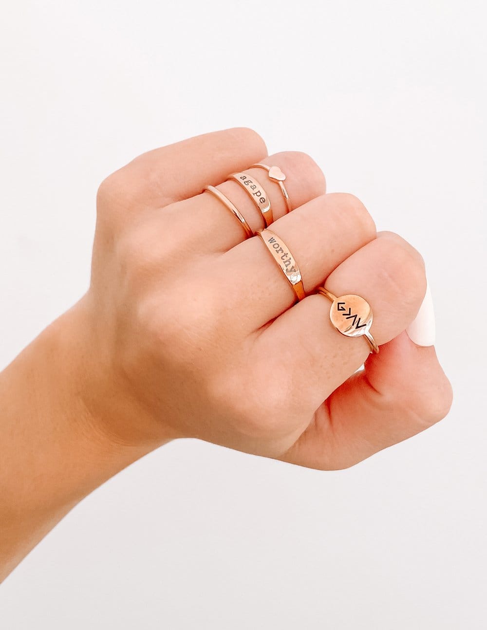 Worthy Ring - A-1 Thread Vault