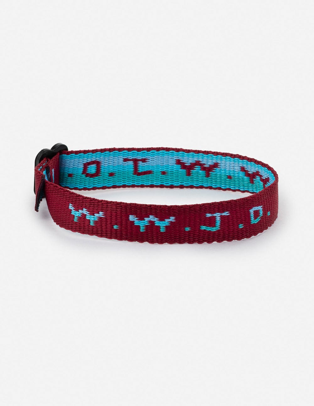 WWJD Bracelet - A-1 Thread Vault