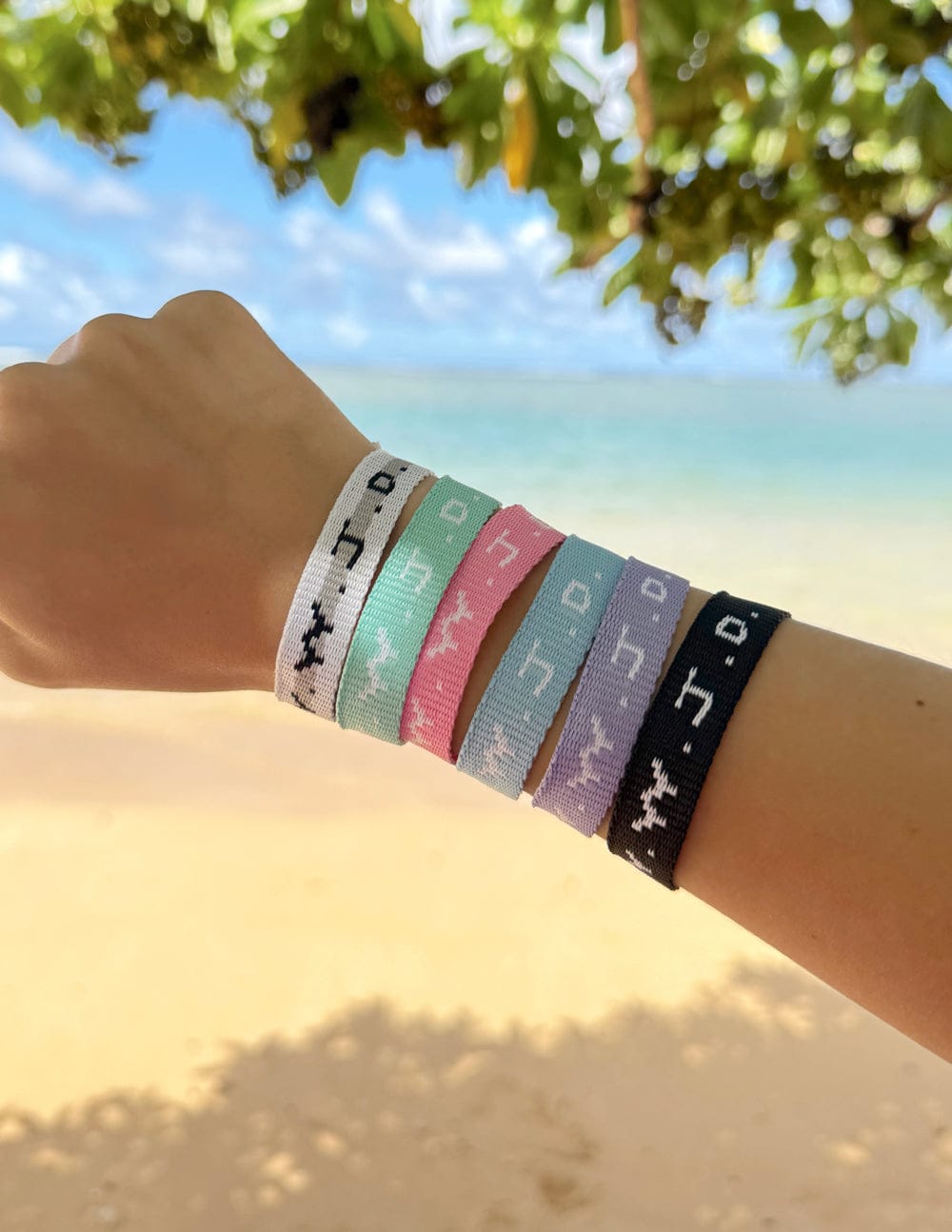WWJD Bracelet Pack - A-1 Thread Vault