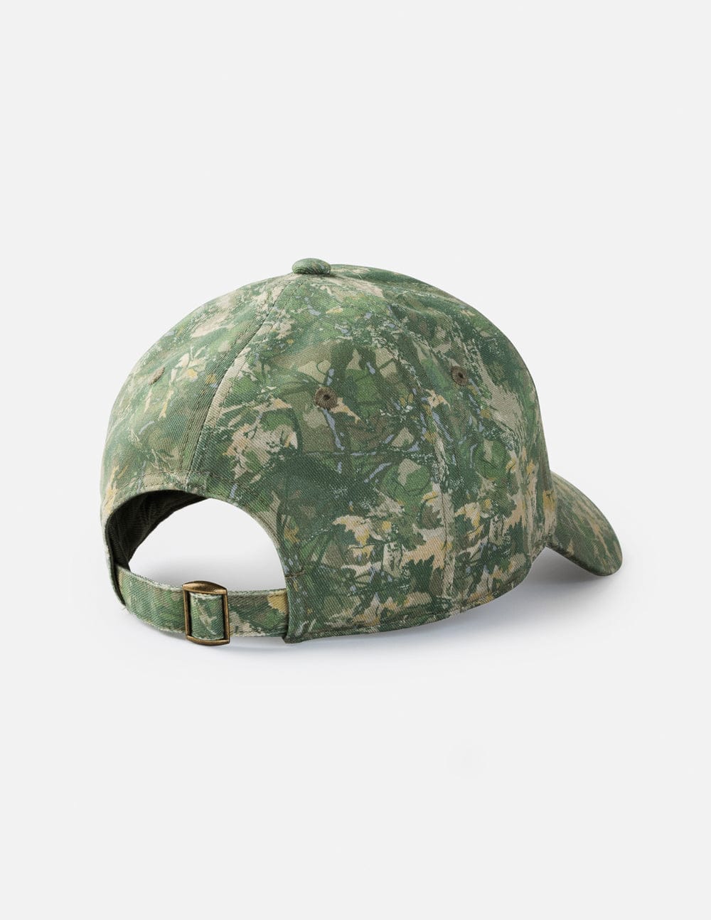 WWJD Camo Hat - A-1 Thread Vault