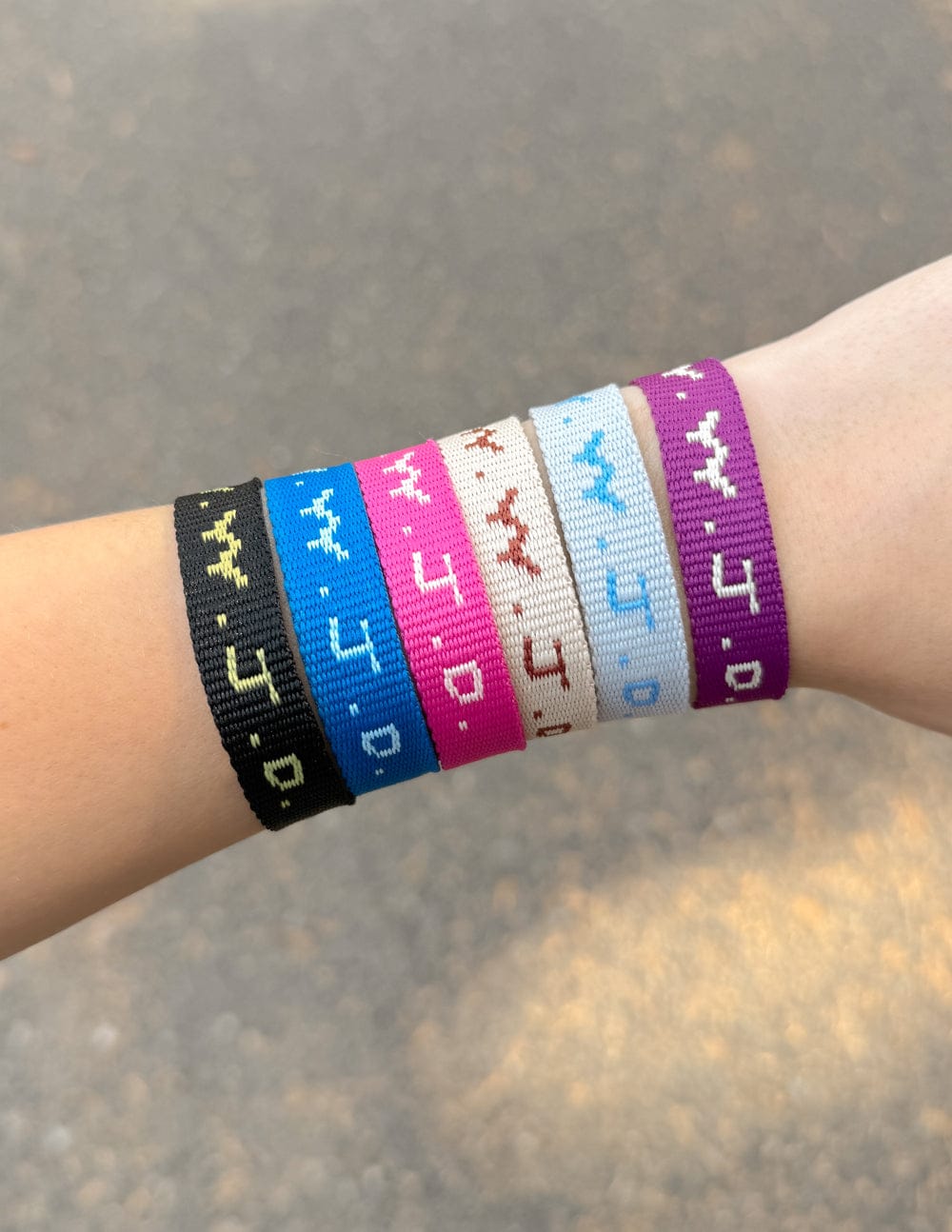 WWJD Cyber Bracelet Pack - A-1 Thread Vault