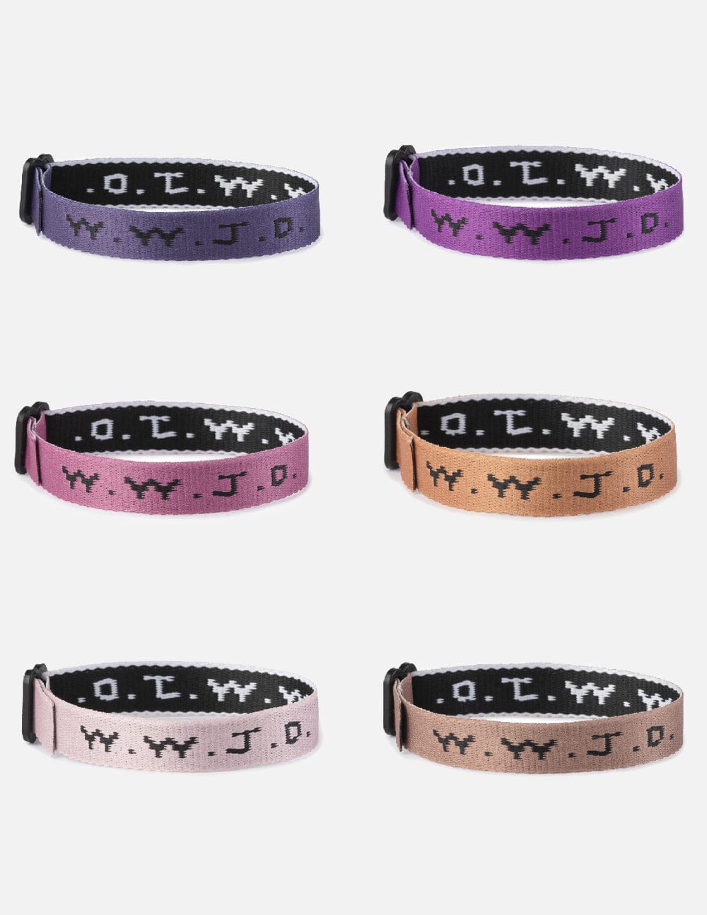 WWJD Paradise Bracelet Pack - A-1 Thread Vault