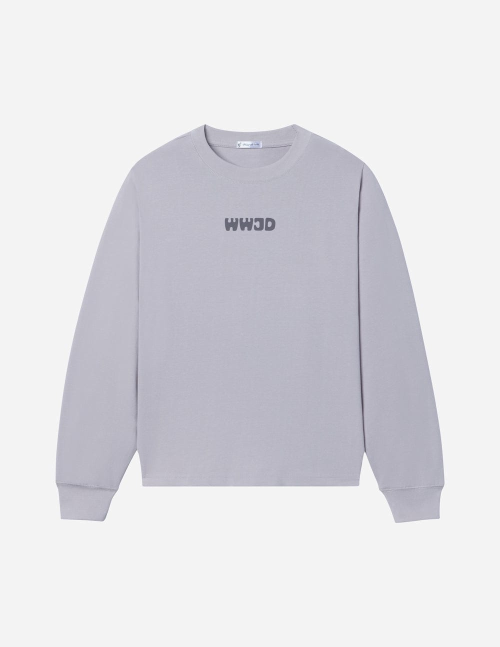 WWJD Purple Unisex Tee - A-1 Thread Vault