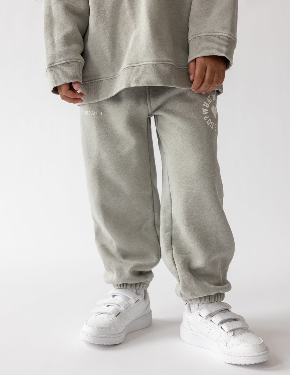 WWJD Varsity Kids Sweatpant - A-1 Thread Vault