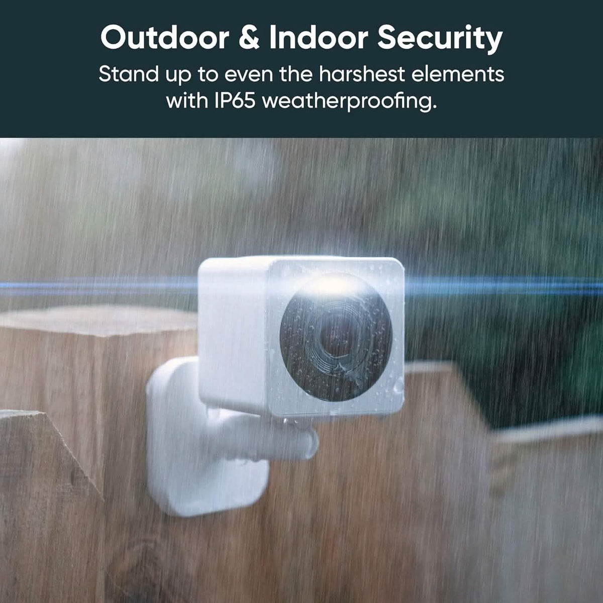 WYZE Cam OG 1080p HD Wi-Fi Security Camera (Refurbished) - A-1 Thread Vault