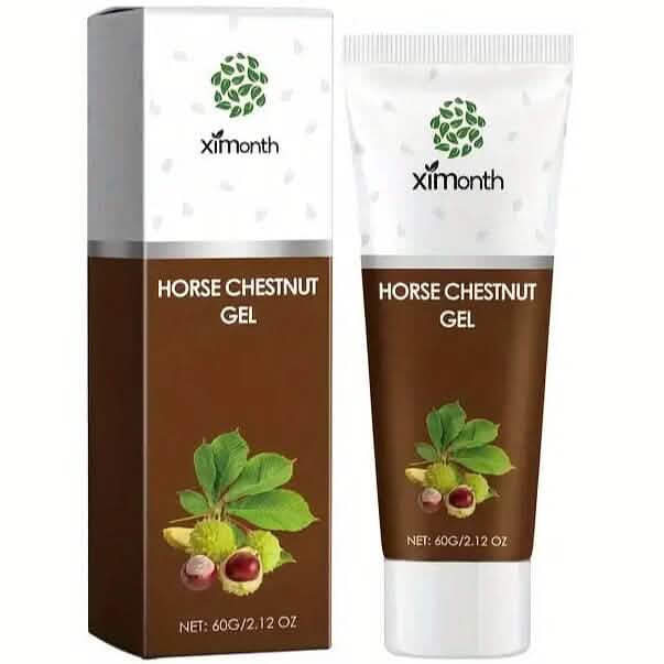 Ximonth Horse Chestnut Gel for Vein Care 60g - A-1 Thread Vault