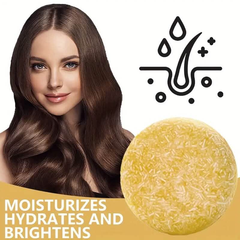 Xioimy Ginger Shampoo Bar 2.116oz - A-1 Thread Vault