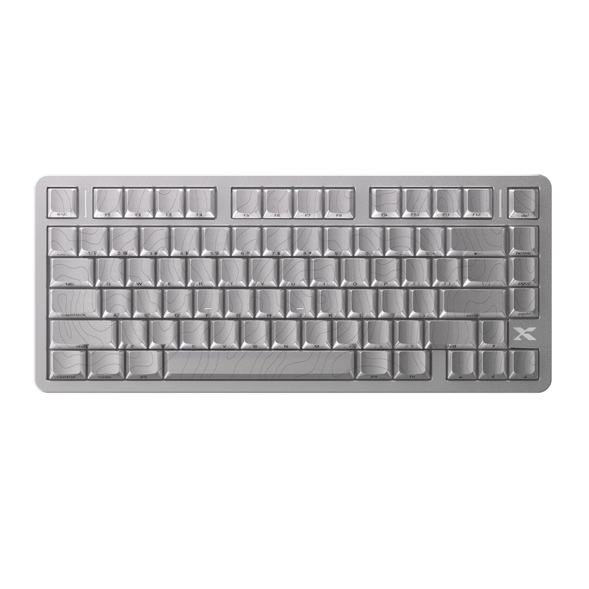 XVX L75 Air Low-Profile VIA Wireless RGB Mechanical Keyboard - A-1 Thread Vault