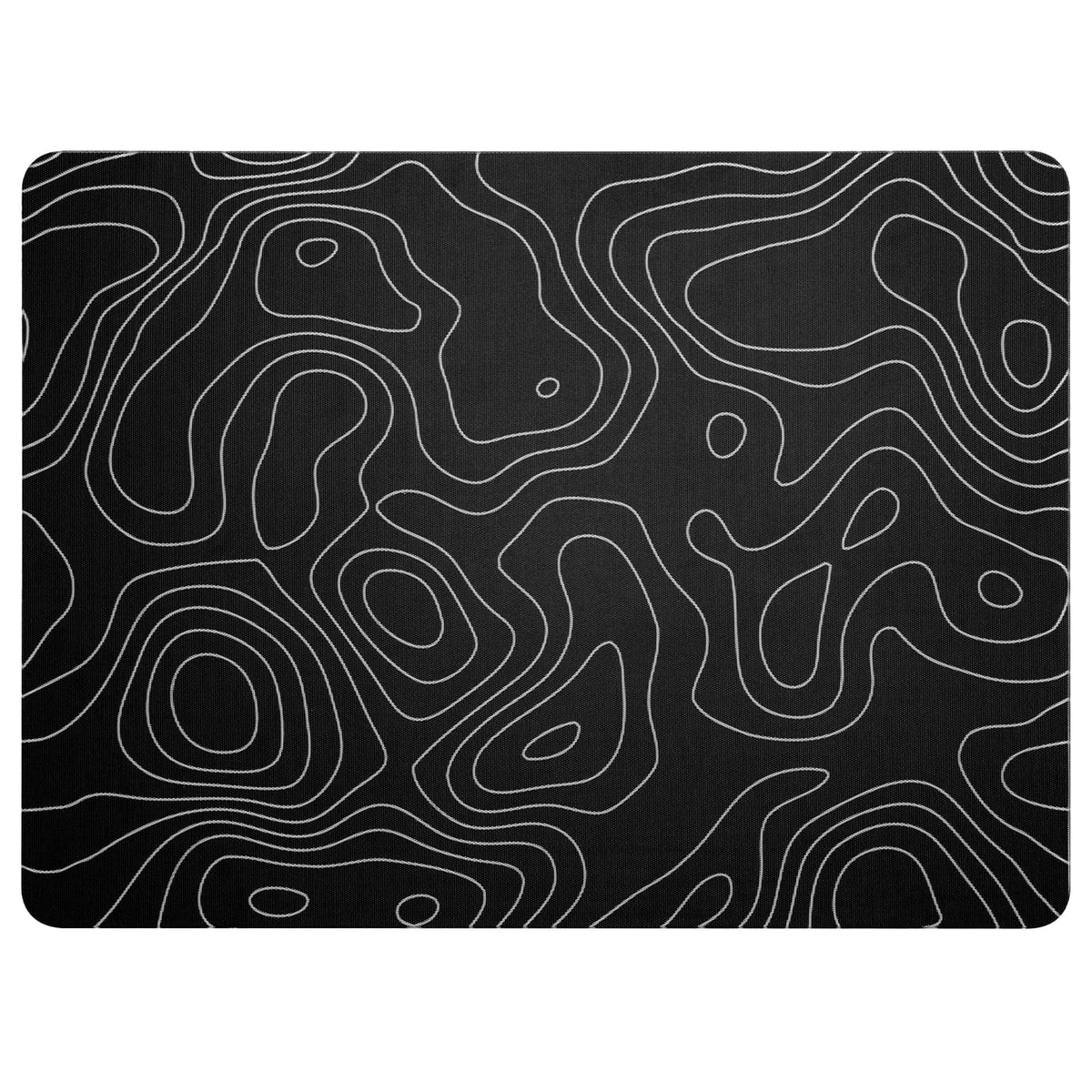 XVX Tempered Glass Mouse Pad for FPS Gaming - A-1 Thread Vault