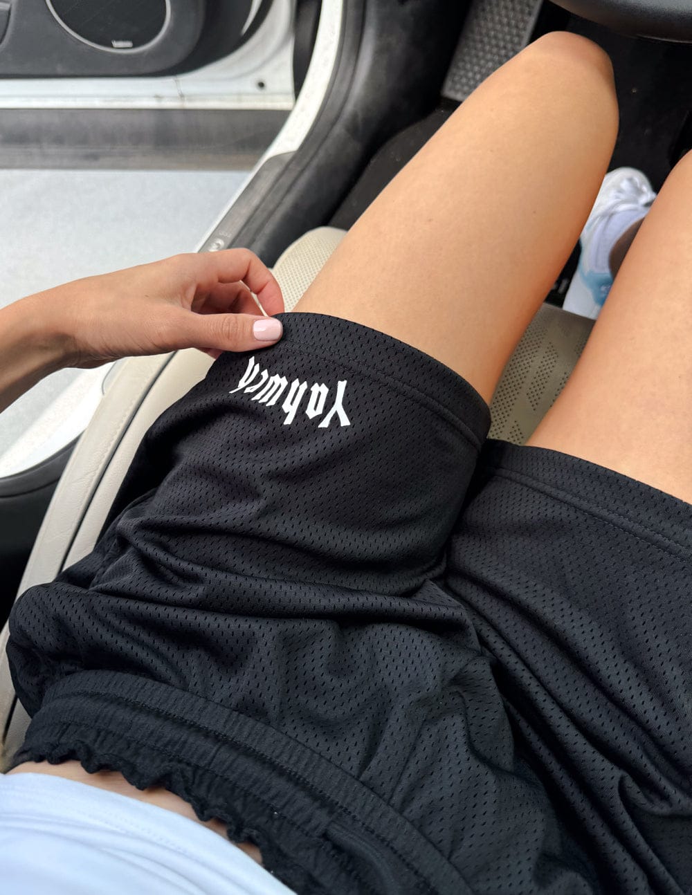 Yahweh Unisex Mesh Short - A-1 Thread Vault
