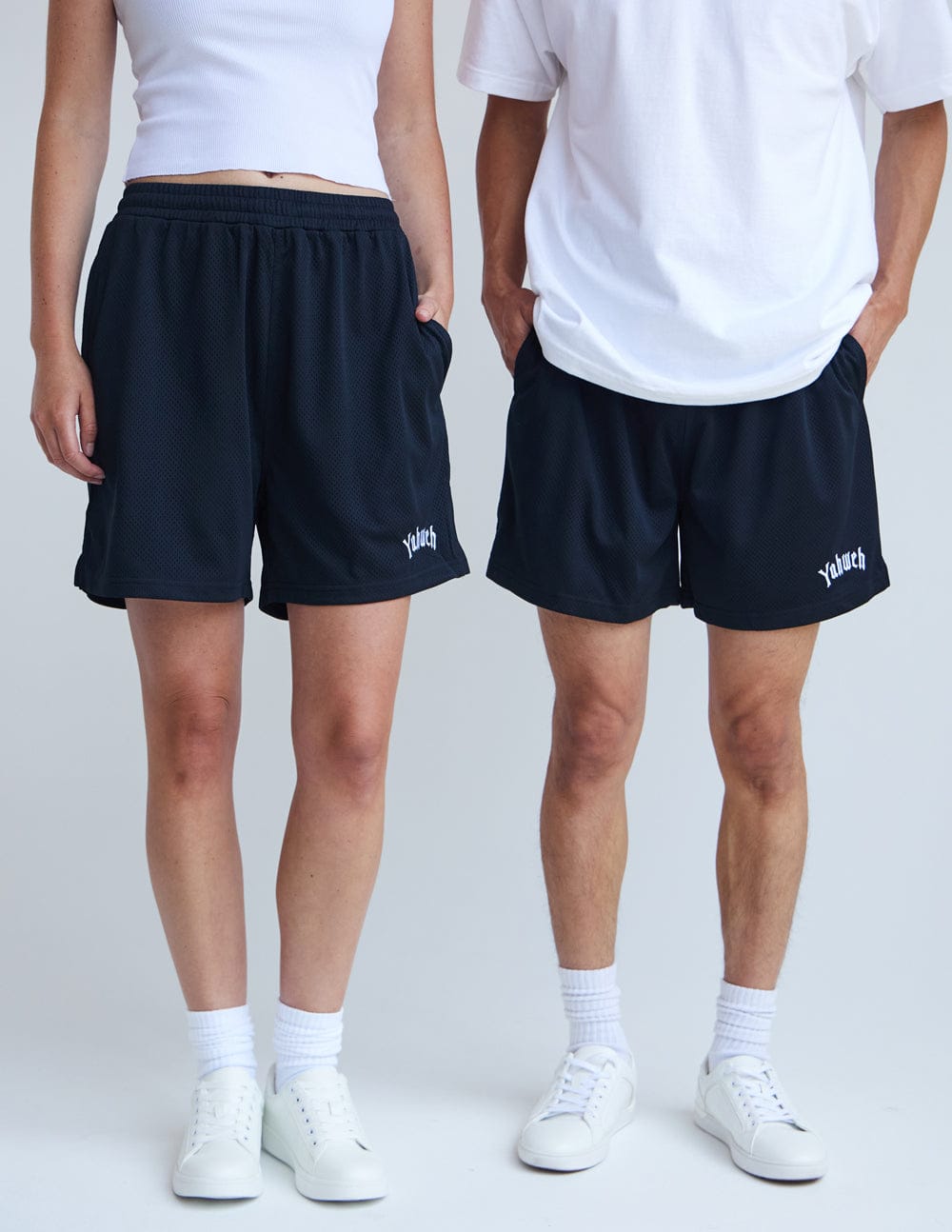 Yahweh Unisex Mesh Short - A-1 Thread Vault