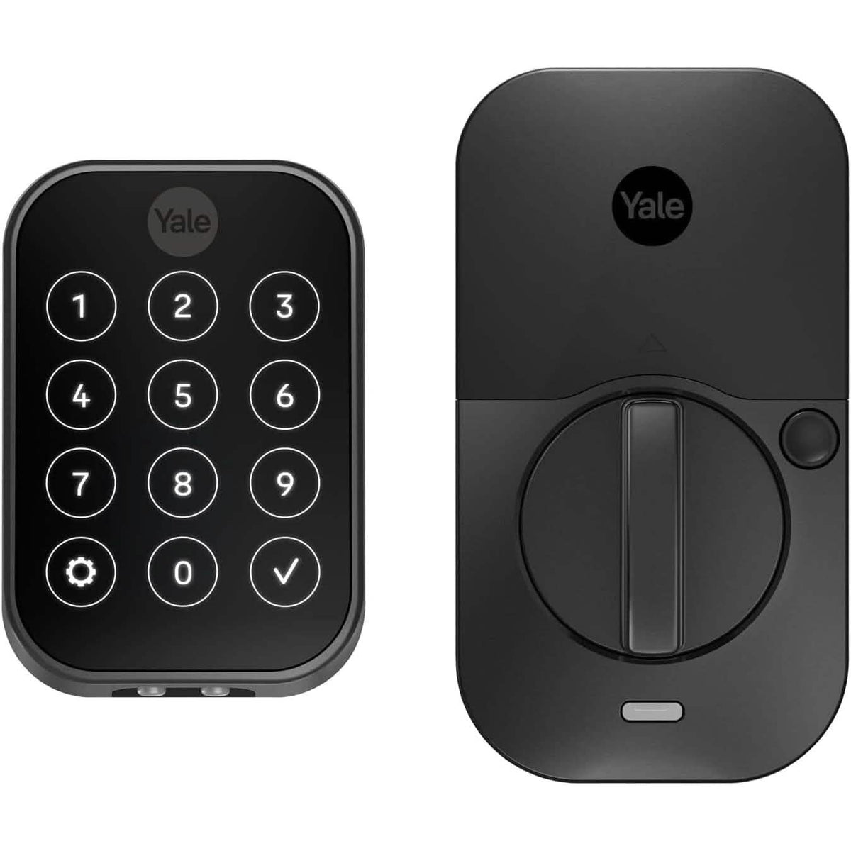 Yale Security Assure Lock 2 Key-Free Touchscreen Lock with Bluetooth (Refurbished) - A-1 Thread Vault