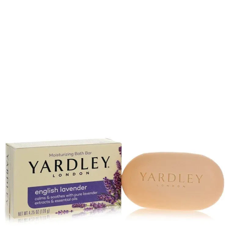 Yardley London English Lavender Soap Set - A-1 Thread Vault