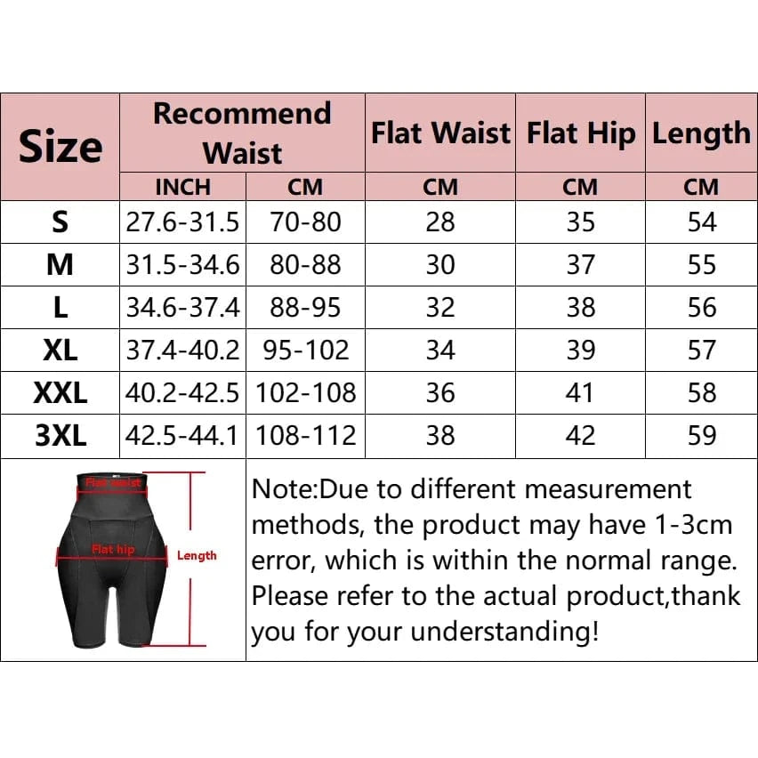YBFDO Hip Shapewear Panties Women Butt Lifter Shaper Panties Sexy Body Shaper Push Up Panties Hip Enahncer Shapewear with Pads - A-1 Thread Vault